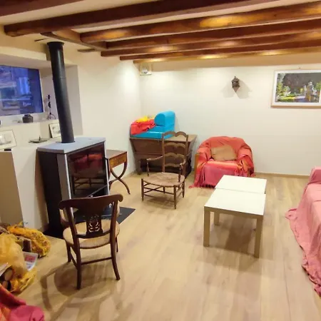 Prázdninový dům De La Salamandre Saint-Privat-de-Vallongue