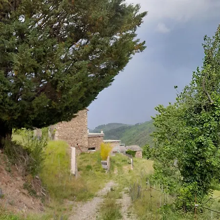 Prázdninový dům De La Salamandre Saint-Privat-de-Vallongue