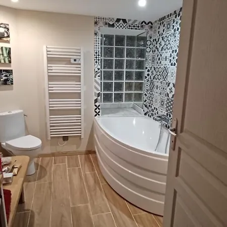 De La Salamandre Prázdninový dům Saint-Privat-de-Vallongue